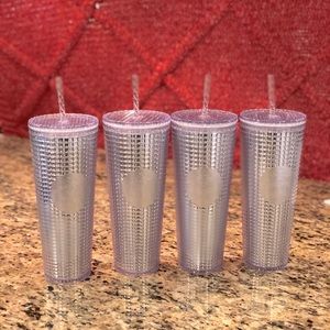 ⚡️⚡️Flash sale!⚡️⚡️Studded Starbucks Venti Tumbler
